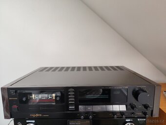 Tapedeck FINEARTS CT-905 by Grundig ze sbírky