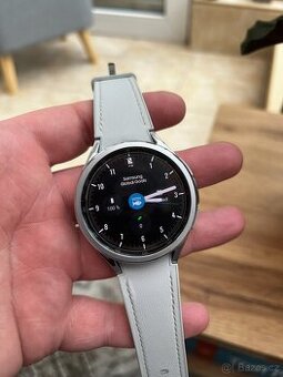 Samsung Galaxy Watch 6 Classic 47 mm Silver
