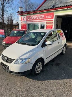 VW fox