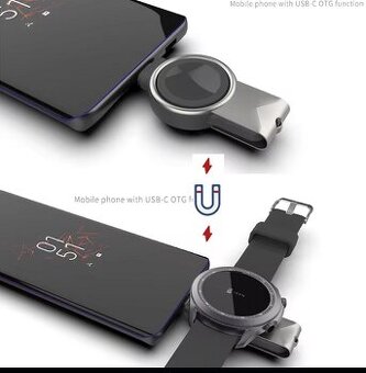 Cestovní magnetická nabíječka SAMSUNG