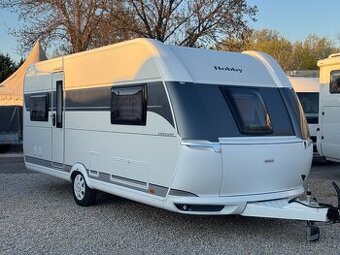 Hobby 540 UL Excellent, Mover, Predstan, Koberce, TOP stav