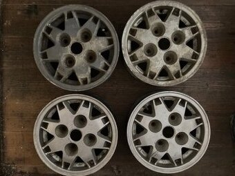 KN Meteor Alu 4x130 Kola