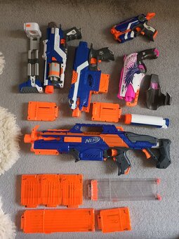 NERF zbraně - 1