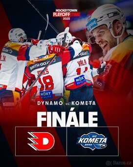 HC Dynamo Pardubice - HC Kometa Brno 18.4.2025