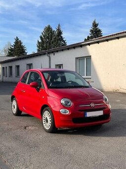 FIAT 500, 1.2i, model 2017, 55 tis.km, DPH - 1