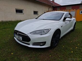 Tesla Model S 85d 2015 free charging DPH