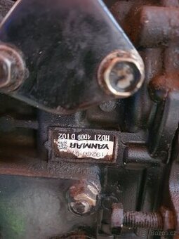 Motor yanmar