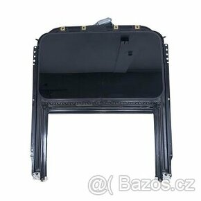 Posuvné skleněné střešní okno 7L0877049 VW Touareg 7L 2006 - 1