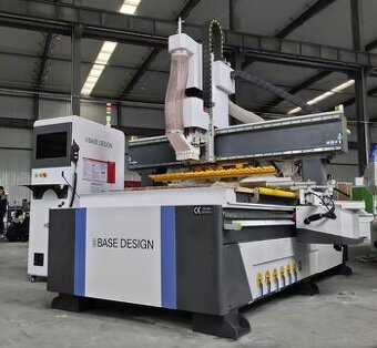 CNC frézka