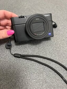 Sony CyberShot DSC-RX100 VII