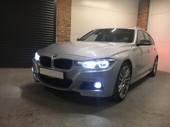 Bmw 320xD-140kw - M - packet + podvozek - jediný kus v ČR