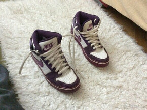 Tenisky Nike - Dunk vel 5-6