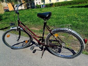 Jízdní kolo Torino (styl Liberta)