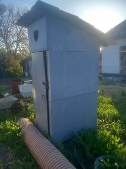 WC na stavbu