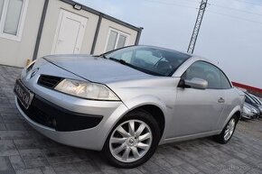 ►►Renault Mégane 2.0 DCI 110KW CABRIO ALU◄◄