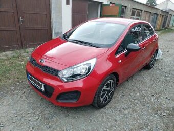 Kia Rio 1.2 benzín-Koup.ČR,1 MAJITEL, 91000KM