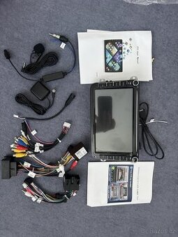 Autorádio SKODA SUPERB VW PASSAT android 12 "8" 2+32 GB