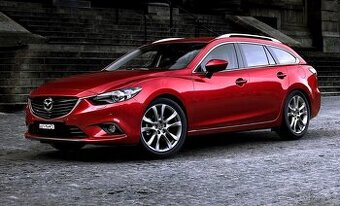 Koupím Mazda 6