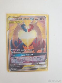 Pokémon karta latias&latios - 1