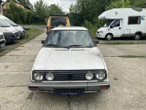 VW Golf MK2