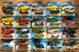 HotWheels Japan Cars (japonci) - 1