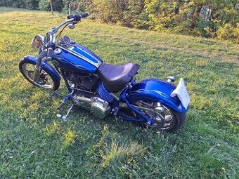 Harley davidson rocker c