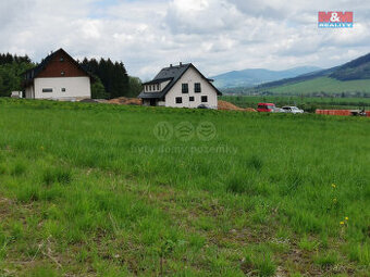 Prodej pozemku k bydlení, 1251 m², Červená Voda - 1
