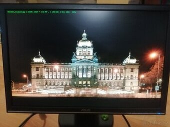 LCD monitor Asus VW222S