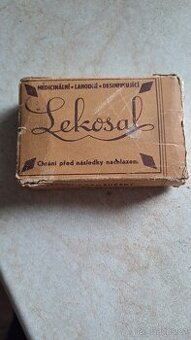 Krabička od pastilek