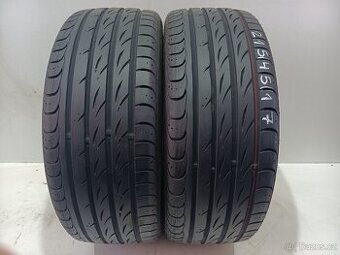 2ks letní pneu 215/45/17 Syron