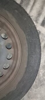 Letni pneu Goodrich 195/65R15 95T