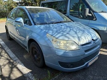 Citroen C4 1.6 HDi, 80 kW, TOP CENA