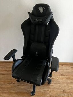 Herní židle Diablo Chair X-Ray