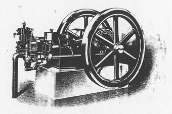 Stabilní motor - stabilák
