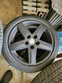 Alu kola Audi 17" 5x112 - (neoriginal)