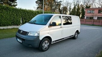 VW Transporter T5 1.9TDI Long