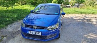 Wv Polo najeto 70 000. km koupeno v ČR 1 majitel