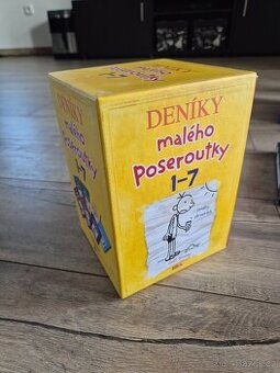 Deník malého poseroutky