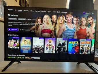 tv hisense