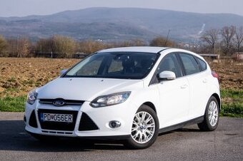 Ford Focus 1.0 EcoBoost 125k Titanium