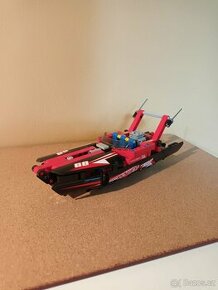 Lego Technic 42089 motorový člun + návod