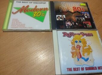 Cd - Super Hits 80 's