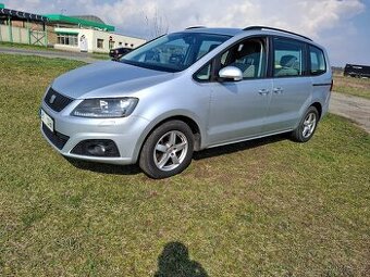 Seat Alhambra 2.0. TDI 103KW Style. Klima Alu. Model 2012