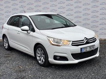Citroen C4 1.4i, 70kW, ČR