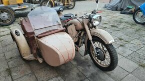 Ural,Dněpr,Irbit M62