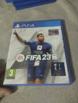 FIFA 23 na PS4 i na PS5