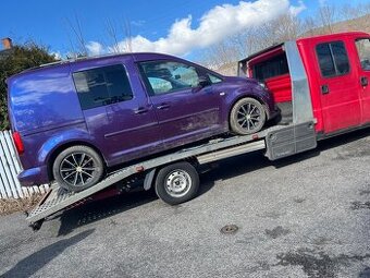 Vw caddy