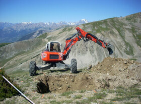 kracive rypadlo Euromach R105-2wd (4wd) tiltrotátory engcon