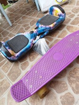 Prodám hoverboard - 1