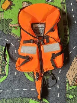 Dětská záchranná vesta Aquarius Baby